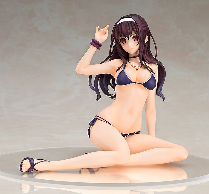 Saekano: How to Raise a Boring Girlfriend Flat - Utaha Kasumigaoka Swimsuit Ver.