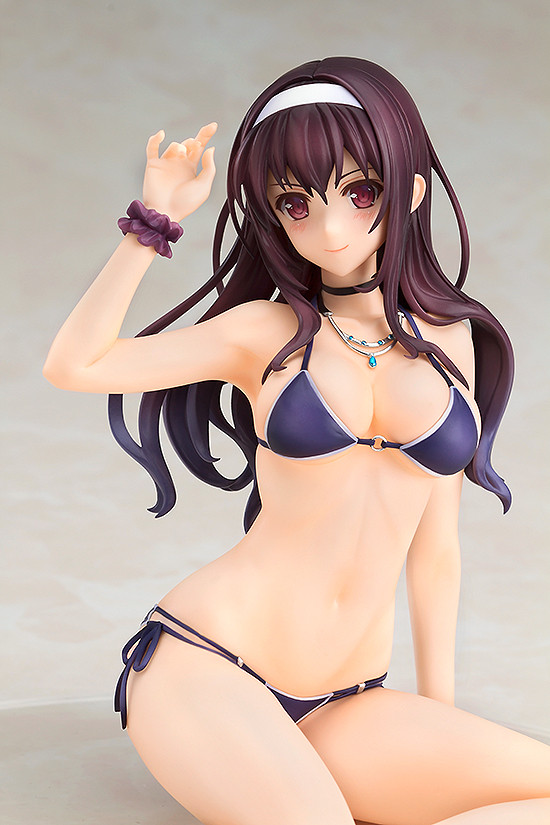Saekano: How to Raise a Boring Girlfriend Flat - Utaha Kasumigaoka Swimsuit Ver.