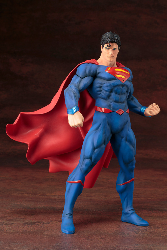 ARTFX + DC UNIVERSE REBIRTH [Superman] 1/10 ratio statue