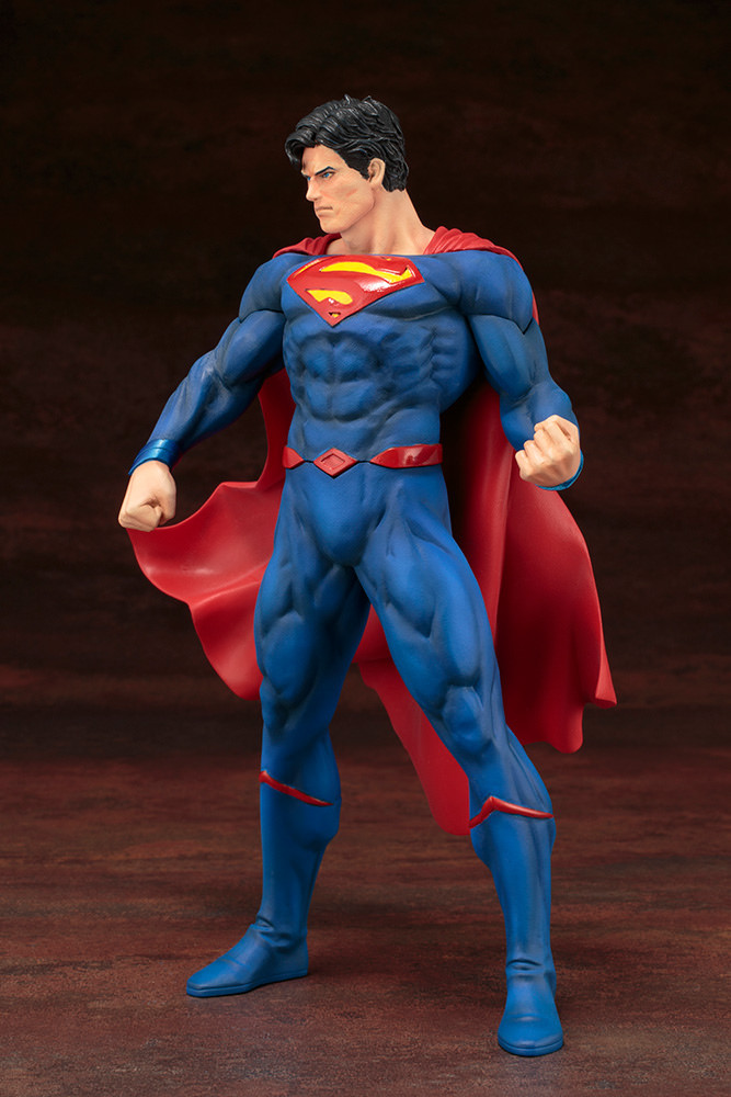 ARTFX + DC UNIVERSE REBIRTH [Superman] 1/10 ratio statue