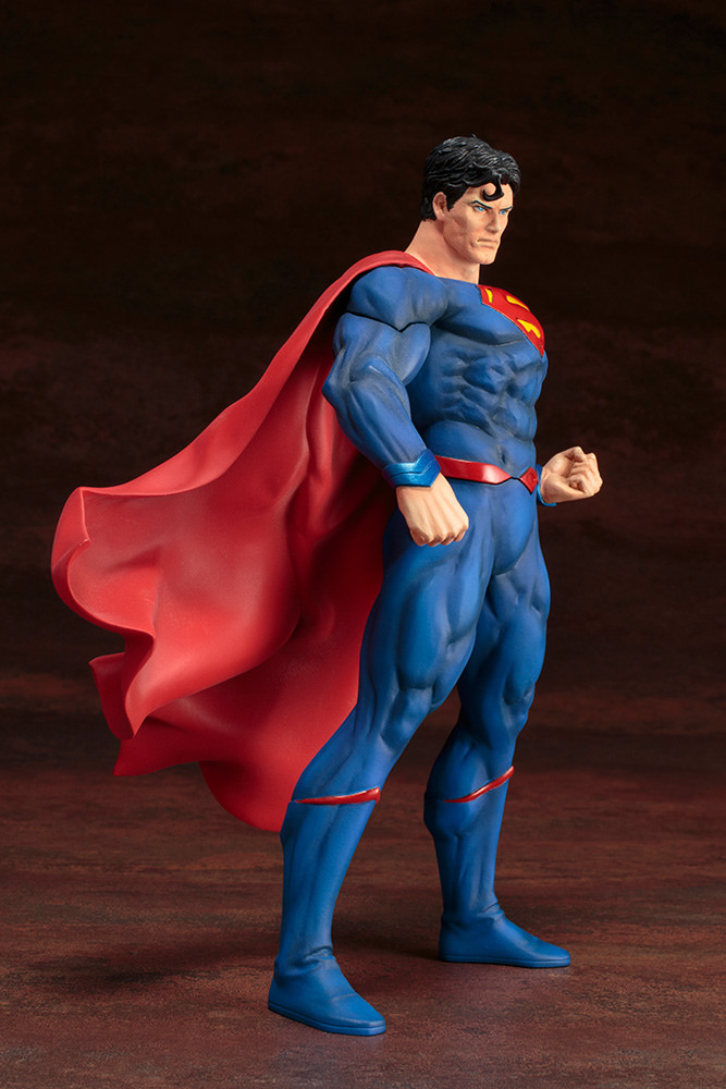 ARTFX + DC UNIVERSE REBIRTH [Superman] 1/10 ratio statue