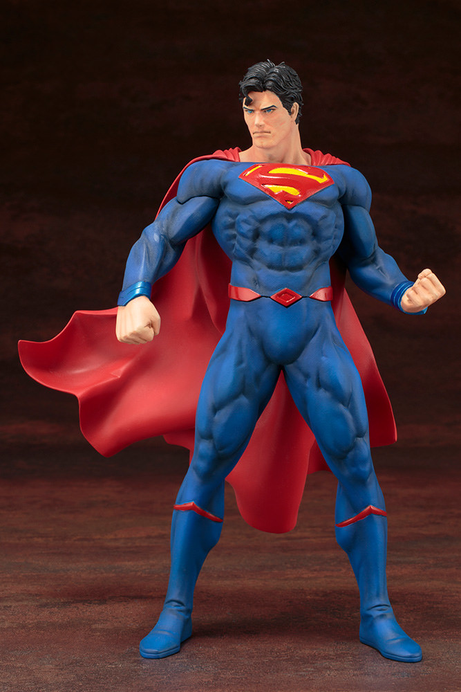 ARTFX + DC UNIVERSE REBIRTH [Superman] 1/10 ratio statue