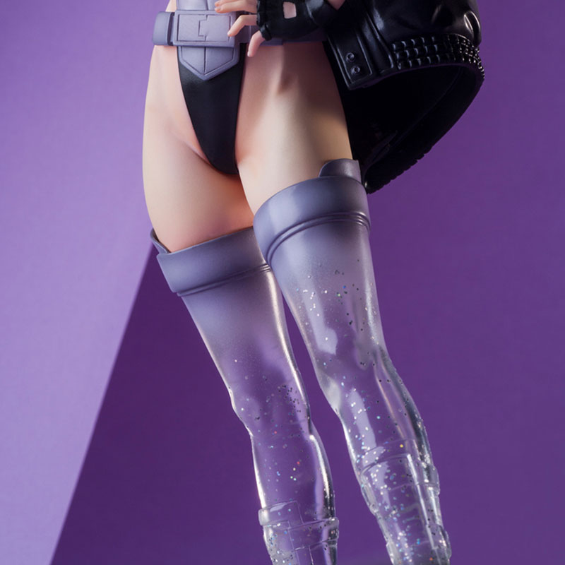 Hdge technical statue No.6 Ghost in the Shell S.A.C. - Motoko Kusanagi EX