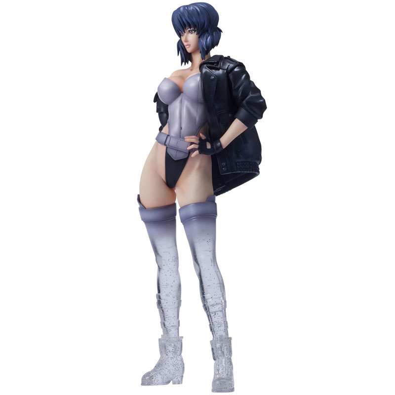 Hdge technical statue No.6 Ghost in the Shell S.A.C. - Motoko Kusanagi EX