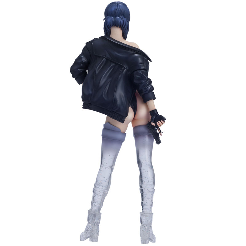 Hdge technical statue No.6 Ghost in the Shell S.A.C. - Motoko Kusanagi EX