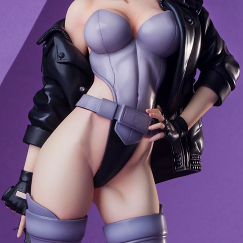 Hdge technical statue No.6 Ghost in the Shell S.A.C. - Motoko Kusanagi EX