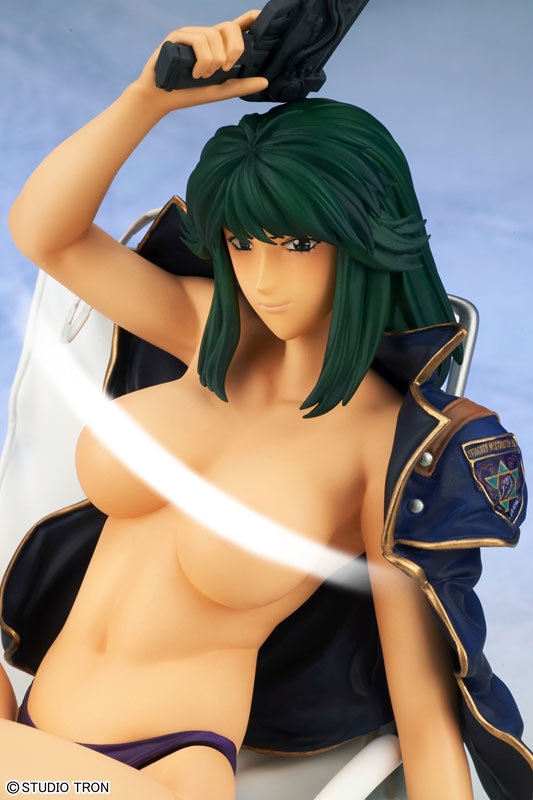 Silent Mobius - Kiddie Phenyl -Swimsuit Jacket ver.-