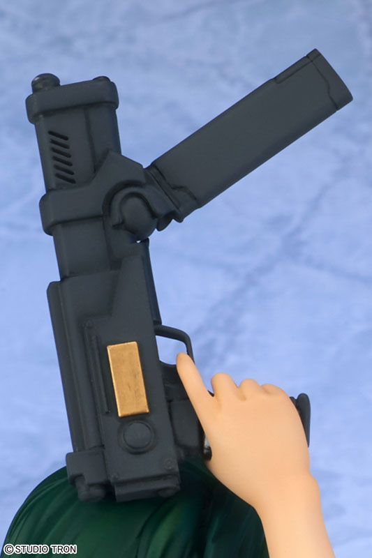 Silent Mobius - Kiddie Phenyl -Swimsuit Jacket ver.-