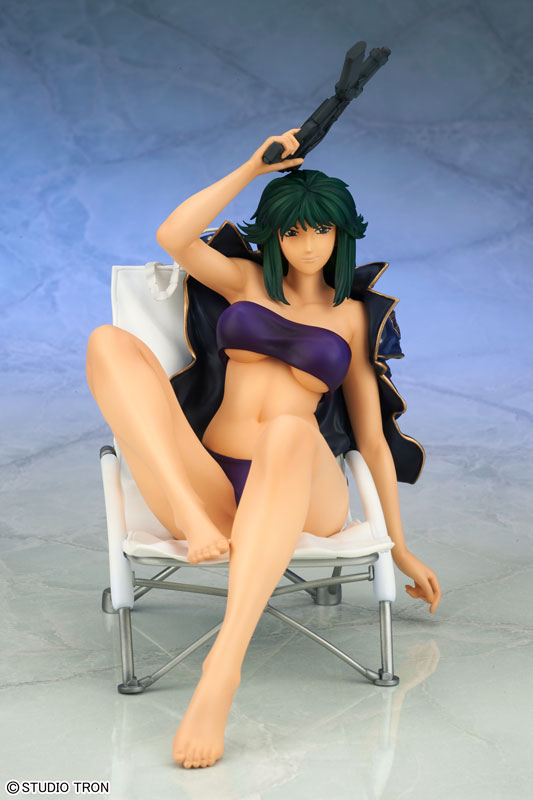 Silent Mobius - Kiddie Phenyl -Swimsuit Jacket ver.-