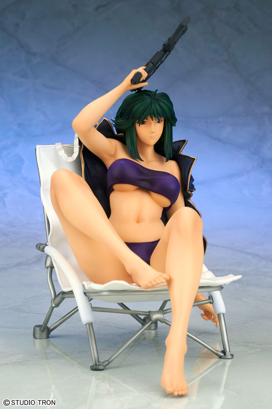 Silent Mobius - Kiddie Phenyl -Swimsuit Jacket ver.-