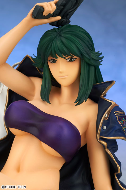 Silent Mobius - Kiddie Phenyl -Swimsuit Jacket ver.-