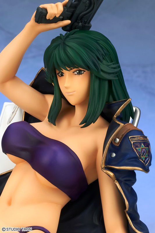 Silent Mobius - Kiddie Phenyl -Swimsuit Jacket ver.-