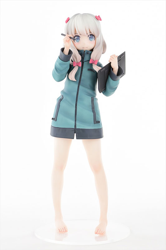 Eromanga Sensei - Sagiri Izumi -the first volume cover illust ver.- 1/6 Complete Figure