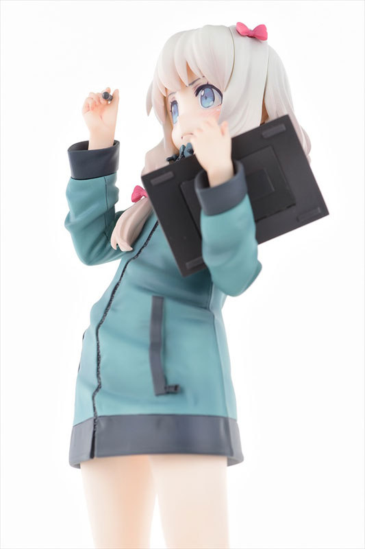 Eromanga Sensei - Sagiri Izumi -the first volume cover illust ver.- 1/6 Complete Figure