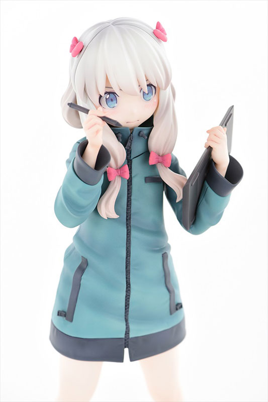 Eromanga Sensei - Sagiri Izumi -the first volume cover illust ver.- 1/6 Complete Figure