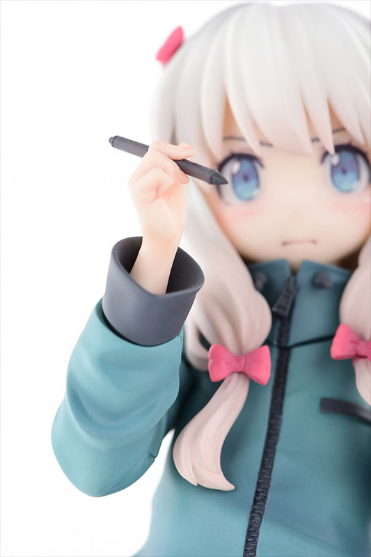 Eromanga Sensei - Sagiri Izumi -the first volume cover illust ver.- 1/6 Complete Figure