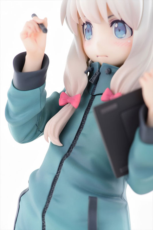 Eromanga Sensei - Sagiri Izumi -the first volume cover illust ver.- 1/6 Complete Figure