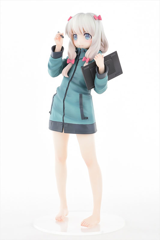 Eromanga Sensei - Sagiri Izumi -the first volume cover illust ver.- 1/6 Complete Figure
