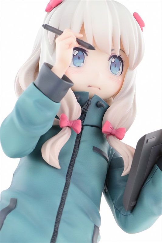 Eromanga Sensei - Sagiri Izumi -the first volume cover illust ver.- 1/6 Complete Figure