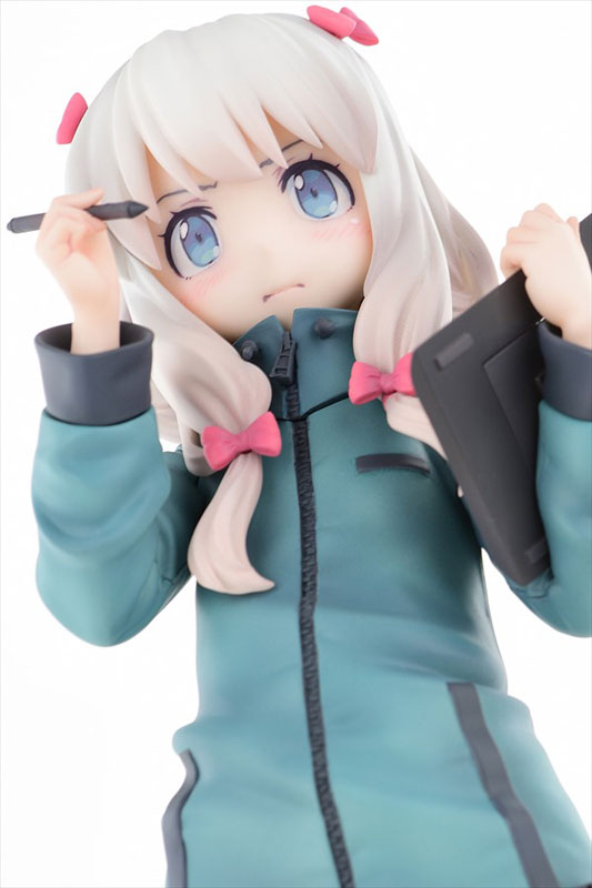 Eromanga Sensei - Sagiri Izumi -the first volume cover illust ver.- 1/6 Complete Figure