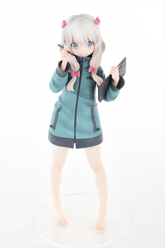 Eromanga Sensei - Sagiri Izumi -the first volume cover illust ver.- 1/6 Complete Figure