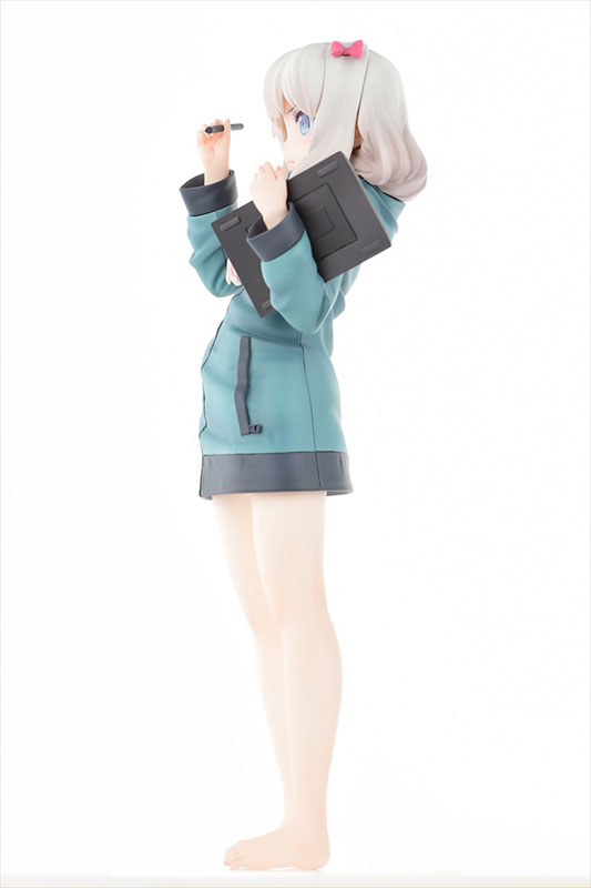 Eromanga Sensei - Sagiri Izumi -the first volume cover illust ver.- 1/6 Complete Figure
