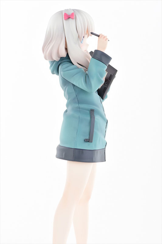 Eromanga Sensei - Sagiri Izumi -the first volume cover illust ver.- 1/6 Complete Figure