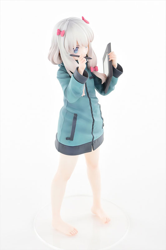 Eromanga Sensei - Sagiri Izumi -the first volume cover illust ver.- 1/6 Complete Figure
