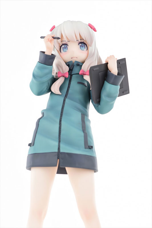 Eromanga Sensei - Sagiri Izumi -the first volume cover illust ver.- 1/6 Complete Figure