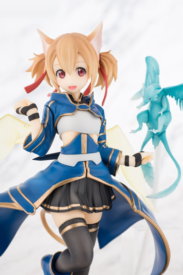 Sword Art · Online II Silica and Chinon