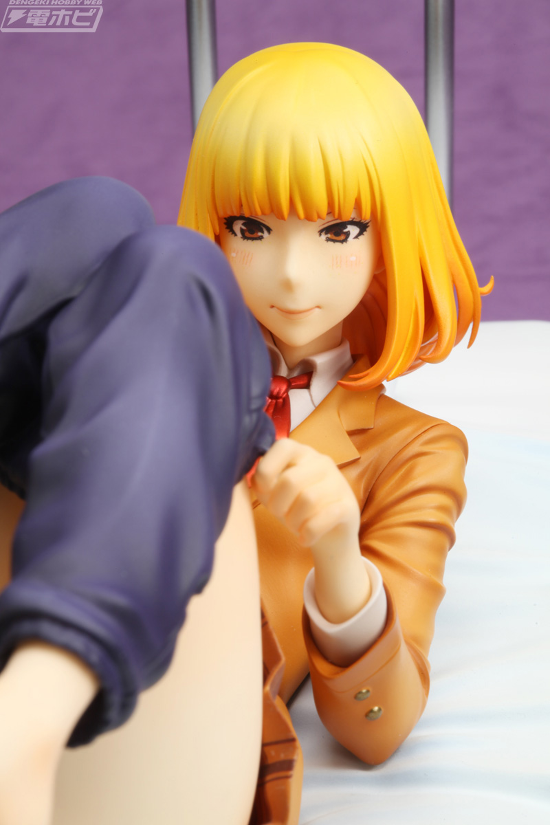 Prison School Midorikawa Flower 1/7 Scale Figure