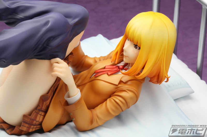Prison School Midorikawa Flower 1/7 Scale Figure