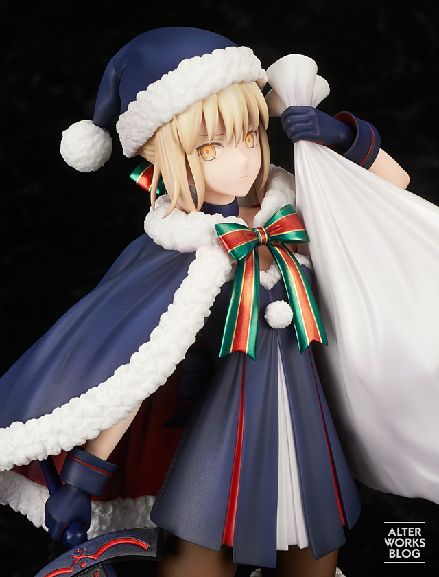 Fate/Grand Order - RIder/Altria Pendragon [Santa Alter]