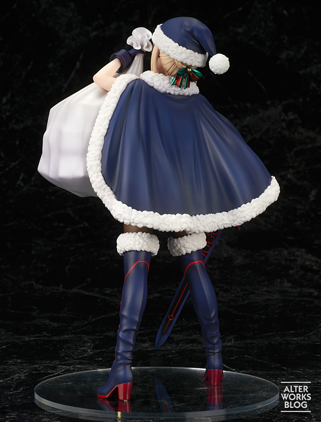 Fate/Grand Order - RIder/Altria Pendragon [Santa Alter]