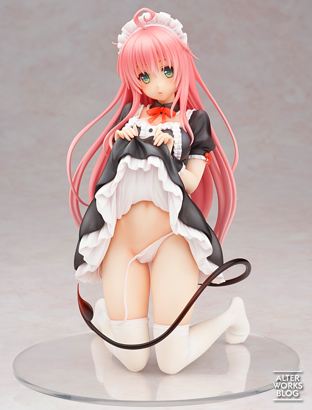 Lala Satalin Deviluke Maid ver. (To LOVEru Darkness)