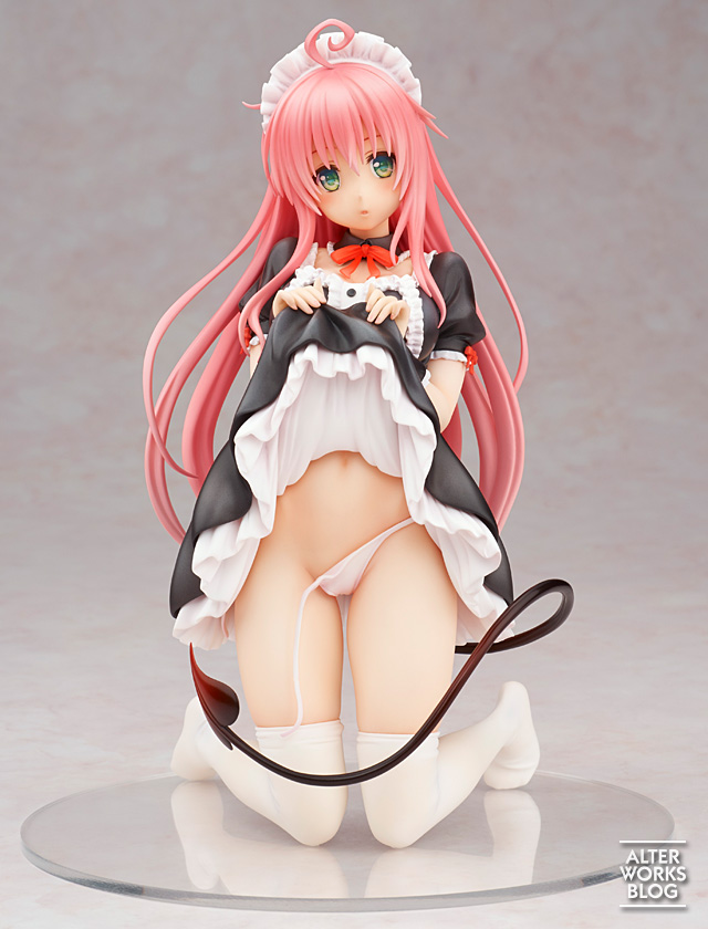 Lala Satalin Deviluke Maid ver. (To LOVEru Darkness)