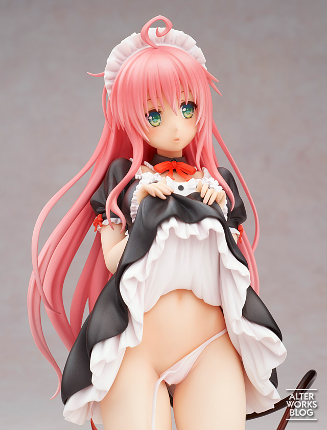 Lala Satalin Deviluke Maid ver. (To LOVEru Darkness)