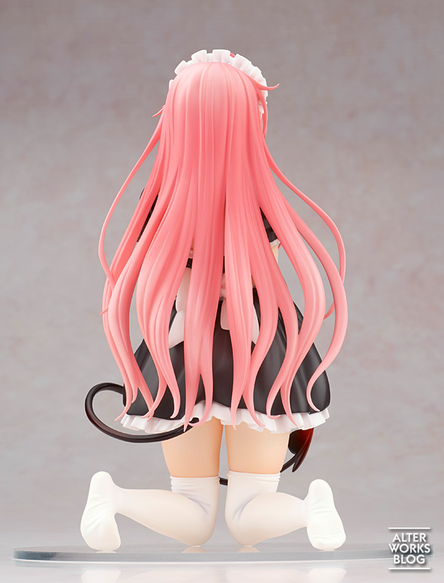 Lala Satalin Deviluke Maid ver. (To LOVEru Darkness)