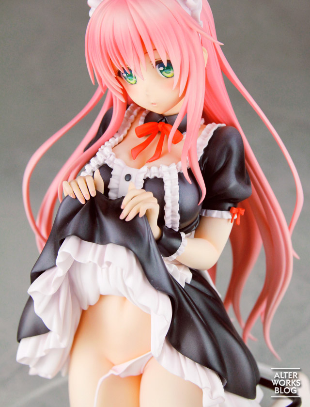 Lala Satalin Deviluke Maid ver. (To LOVEru Darkness)