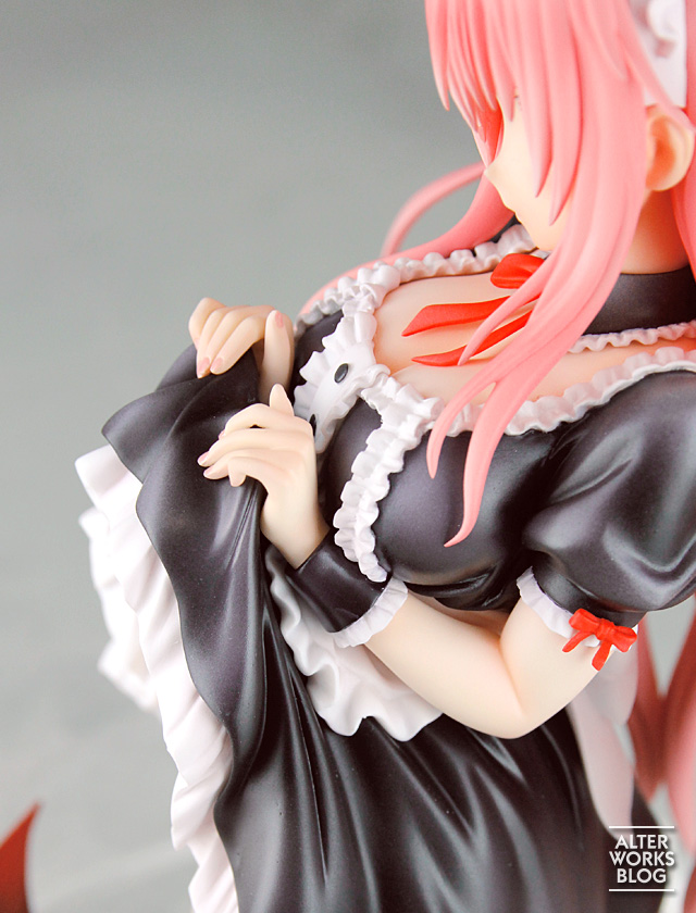 Lala Satalin Deviluke Maid ver. (To LOVEru Darkness)