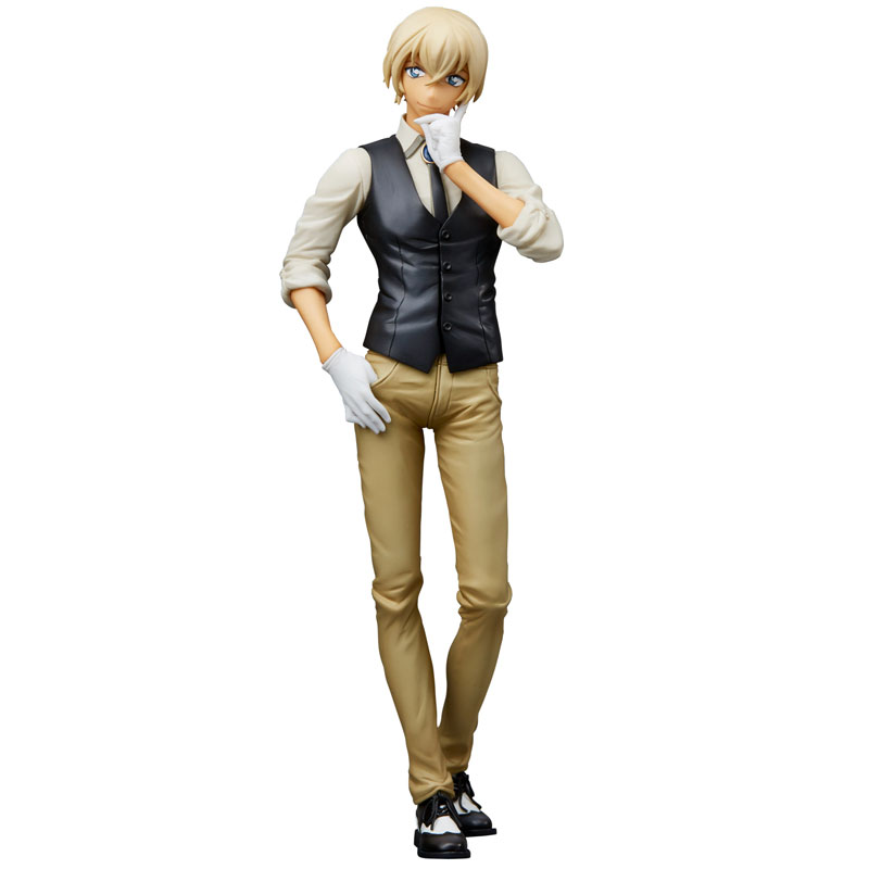 Detective Conan - Toru Amuro Complete Figure
