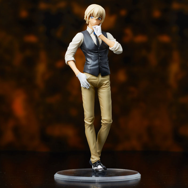 Detective Conan - Toru Amuro Complete Figure