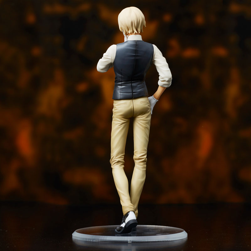 Detective Conan - Toru Amuro Complete Figure