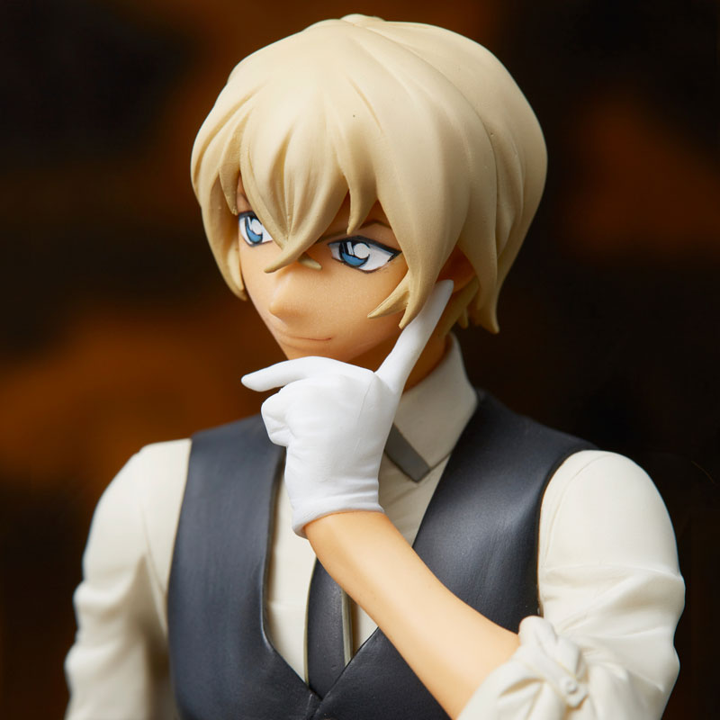 Detective Conan - Toru Amuro Complete Figure