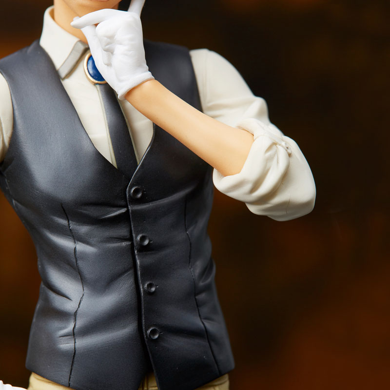 Detective Conan - Toru Amuro Complete Figure