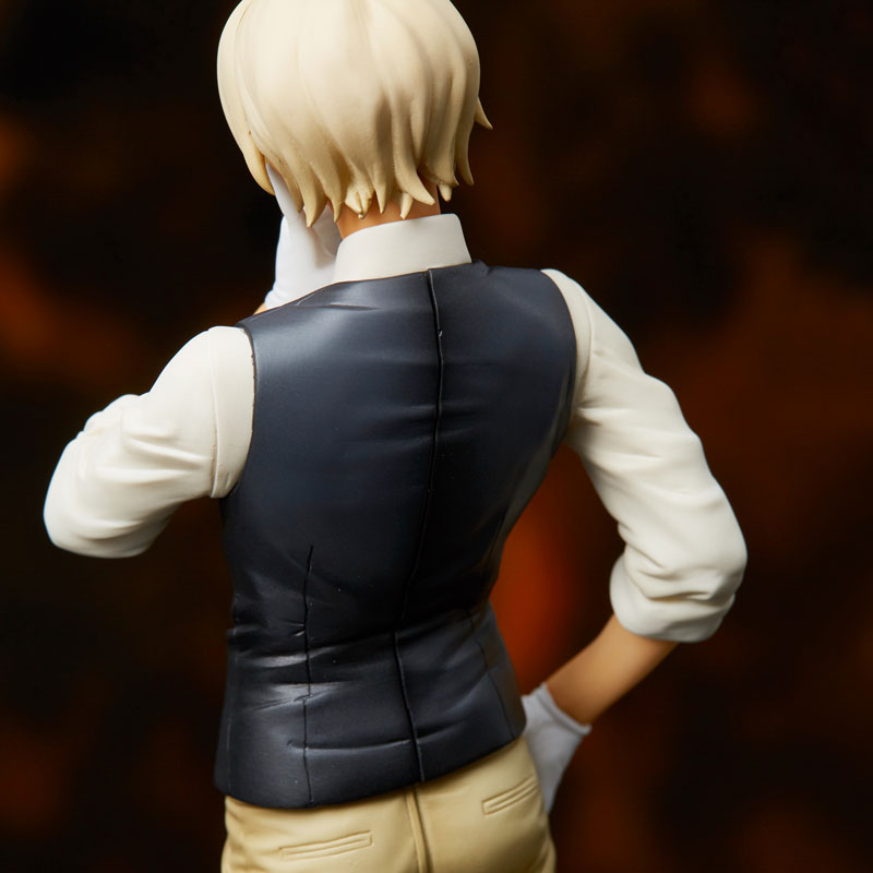 Detective Conan - Toru Amuro Complete Figure