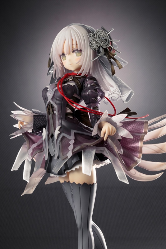 Clockwork Planet RyuuZU by Kotobukiya