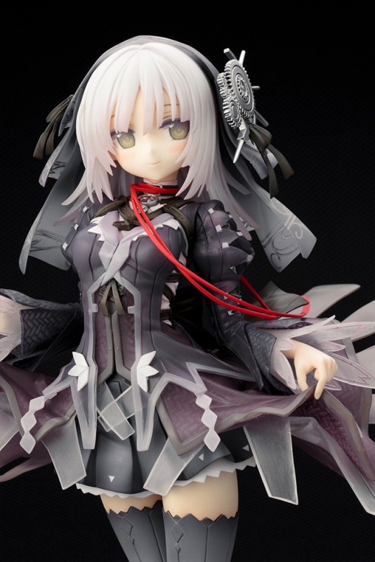 Clockwork Planet RyuuZU by Kotobukiya