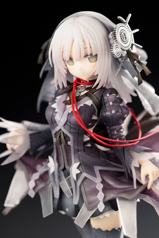 Clockwork Planet RyuuZU by Kotobukiya