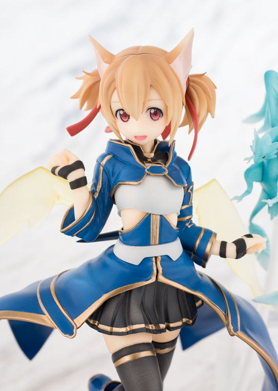 Sword Art · Online II Silica and Chinon
